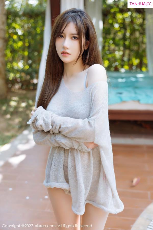 美桃酱  [XiuRen]高清写真图 2022.03.30 No.4797 美桃酱第47张图片